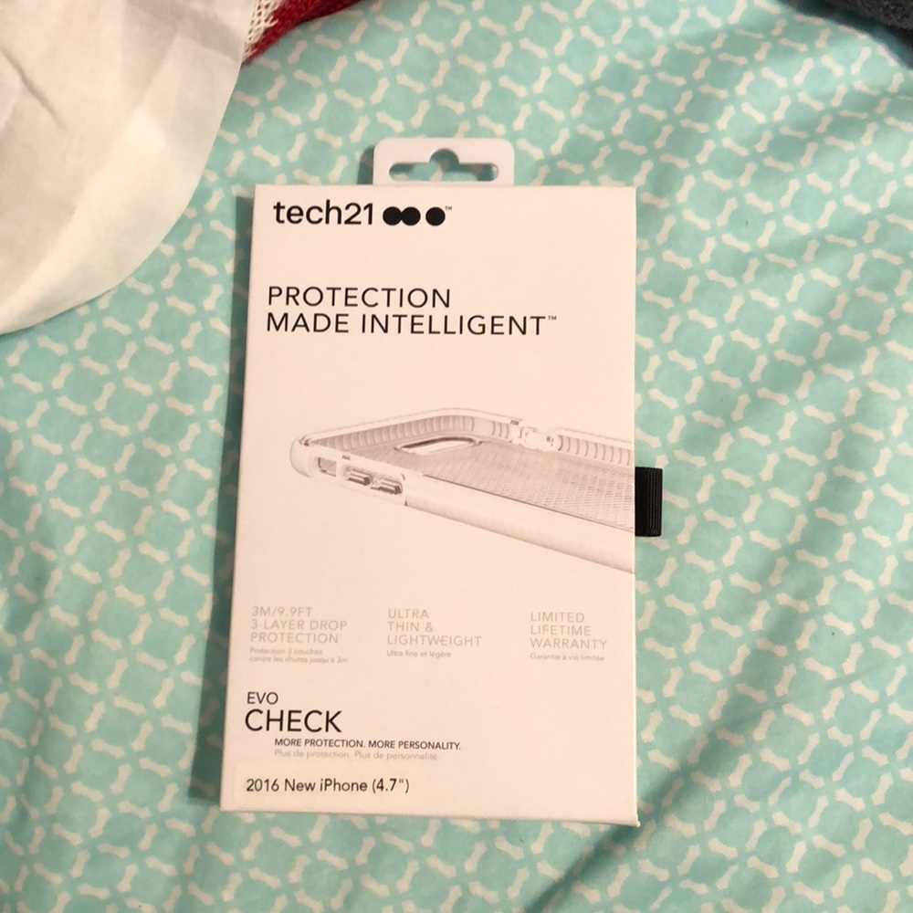 Tech 21 Case